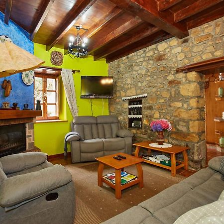 Casa Rural Casa Capion Villaviciosa  Εξωτερικό φωτογραφία