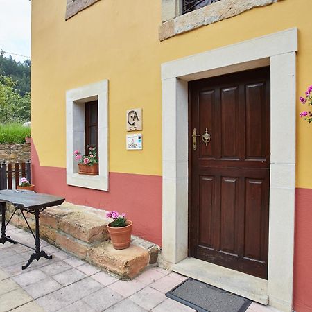 Casa Rural Casa Capion Villaviciosa  Εξωτερικό φωτογραφία