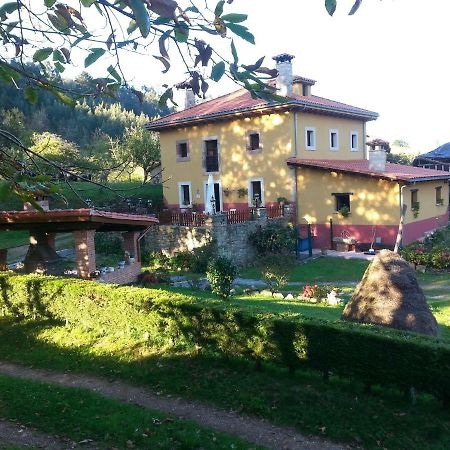Casa Rural Casa Capion Villaviciosa  Εξωτερικό φωτογραφία