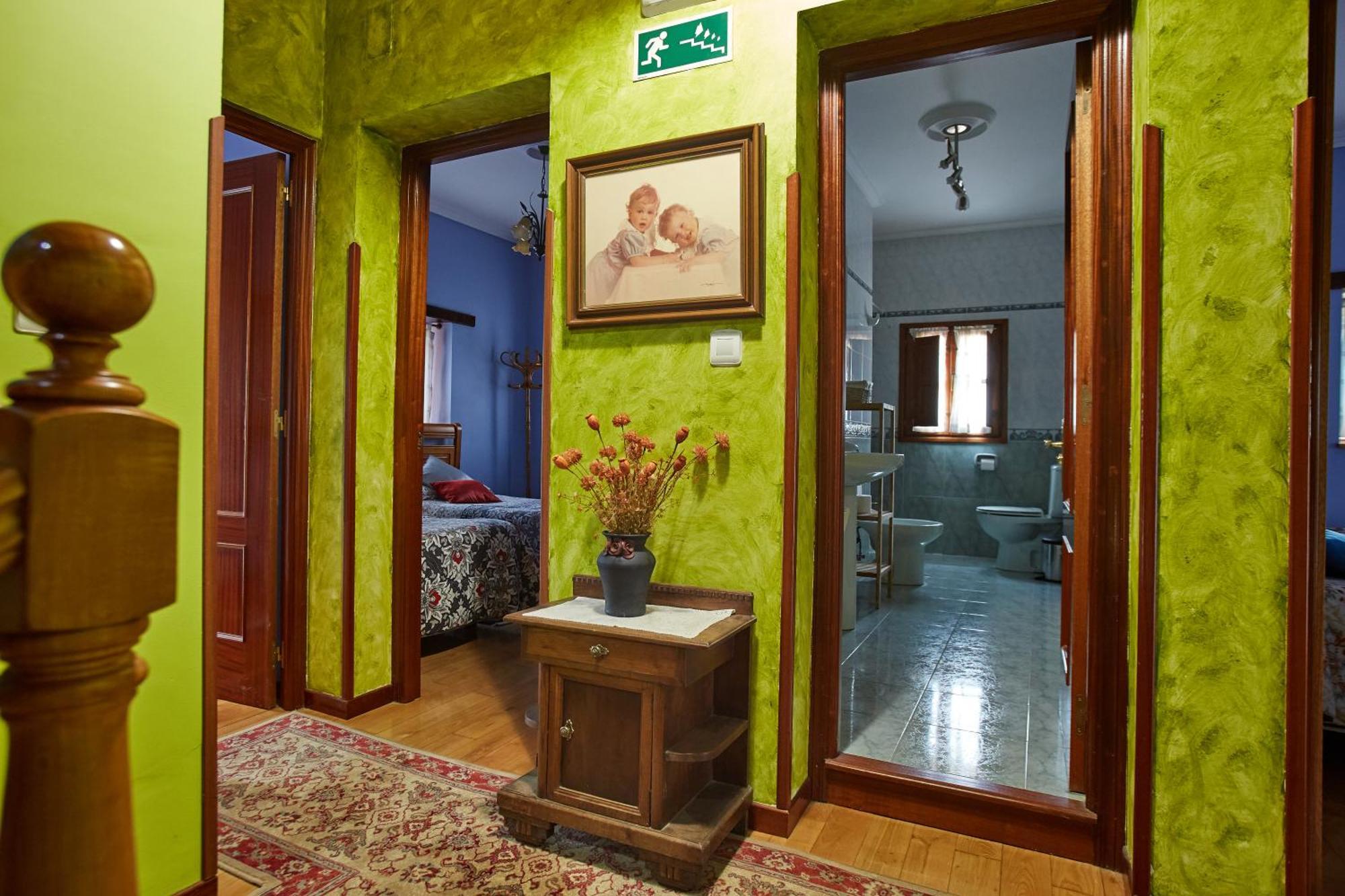 Casa Rural Casa Capion Villaviciosa  Εξωτερικό φωτογραφία