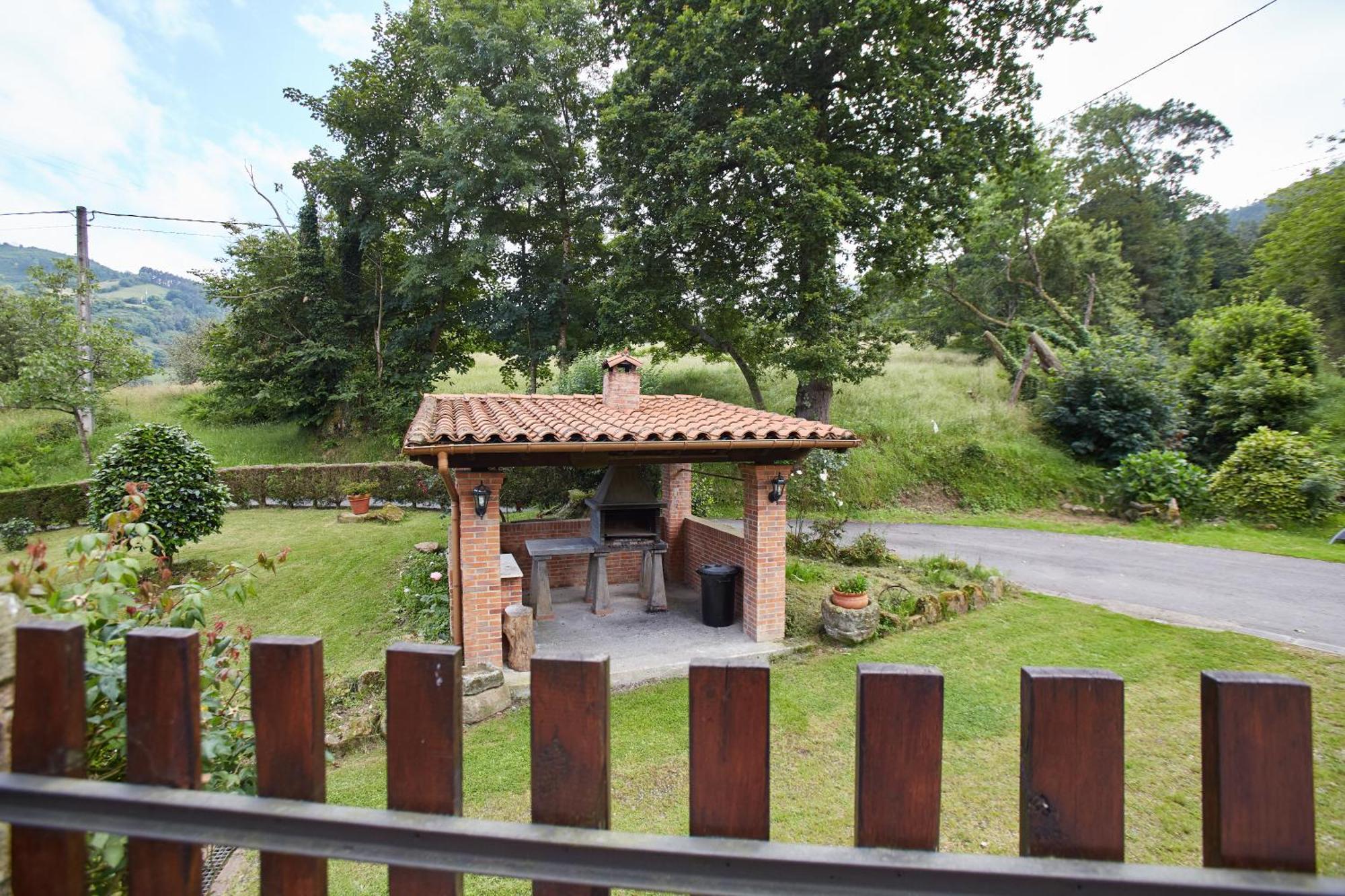 Casa Rural Casa Capion Villaviciosa  Εξωτερικό φωτογραφία