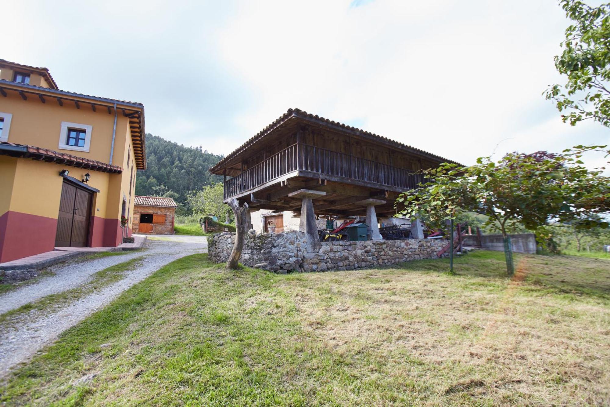 Casa Rural Casa Capion Villaviciosa  Εξωτερικό φωτογραφία