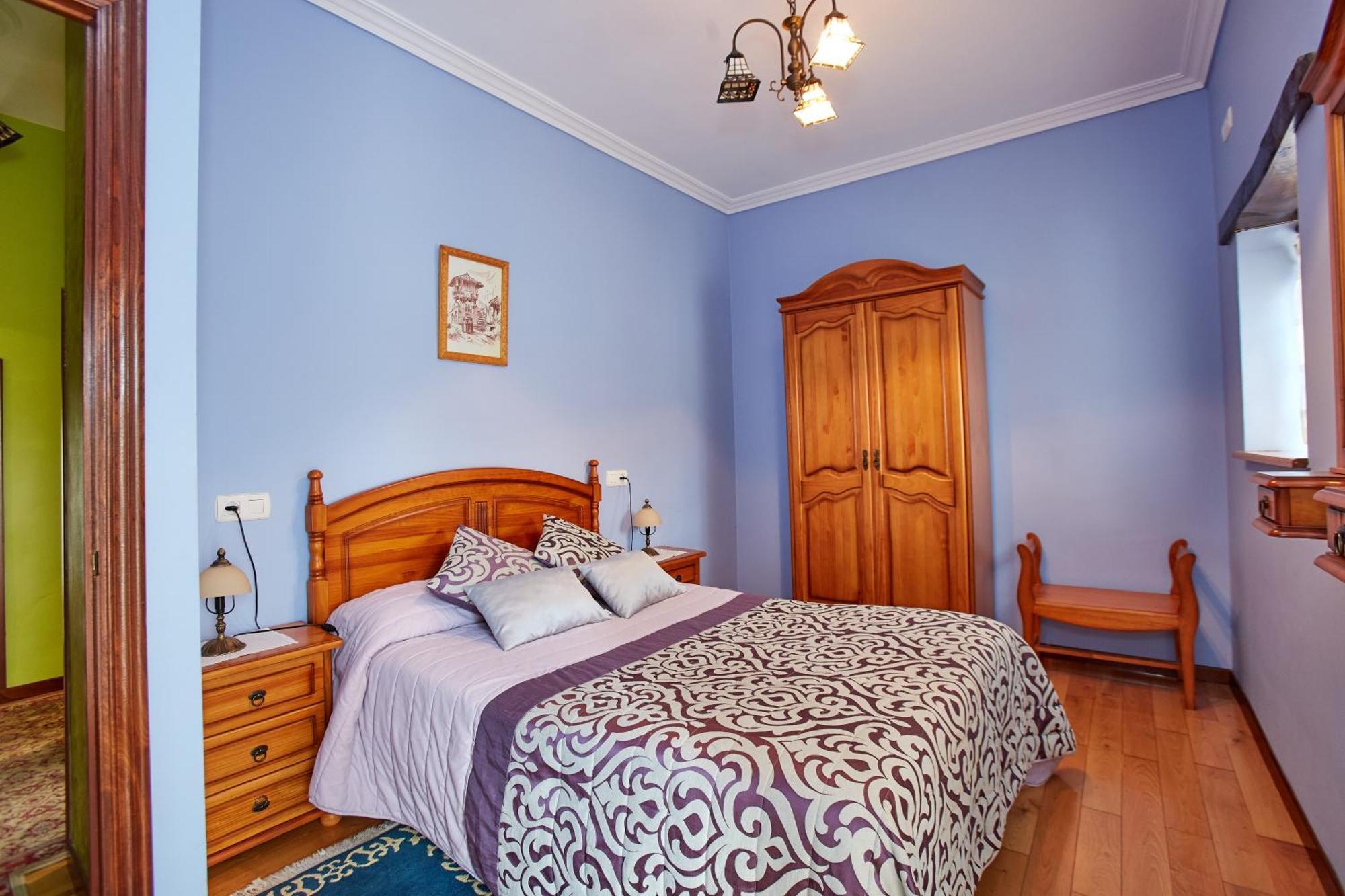 Casa Rural Casa Capion Villaviciosa  Εξωτερικό φωτογραφία