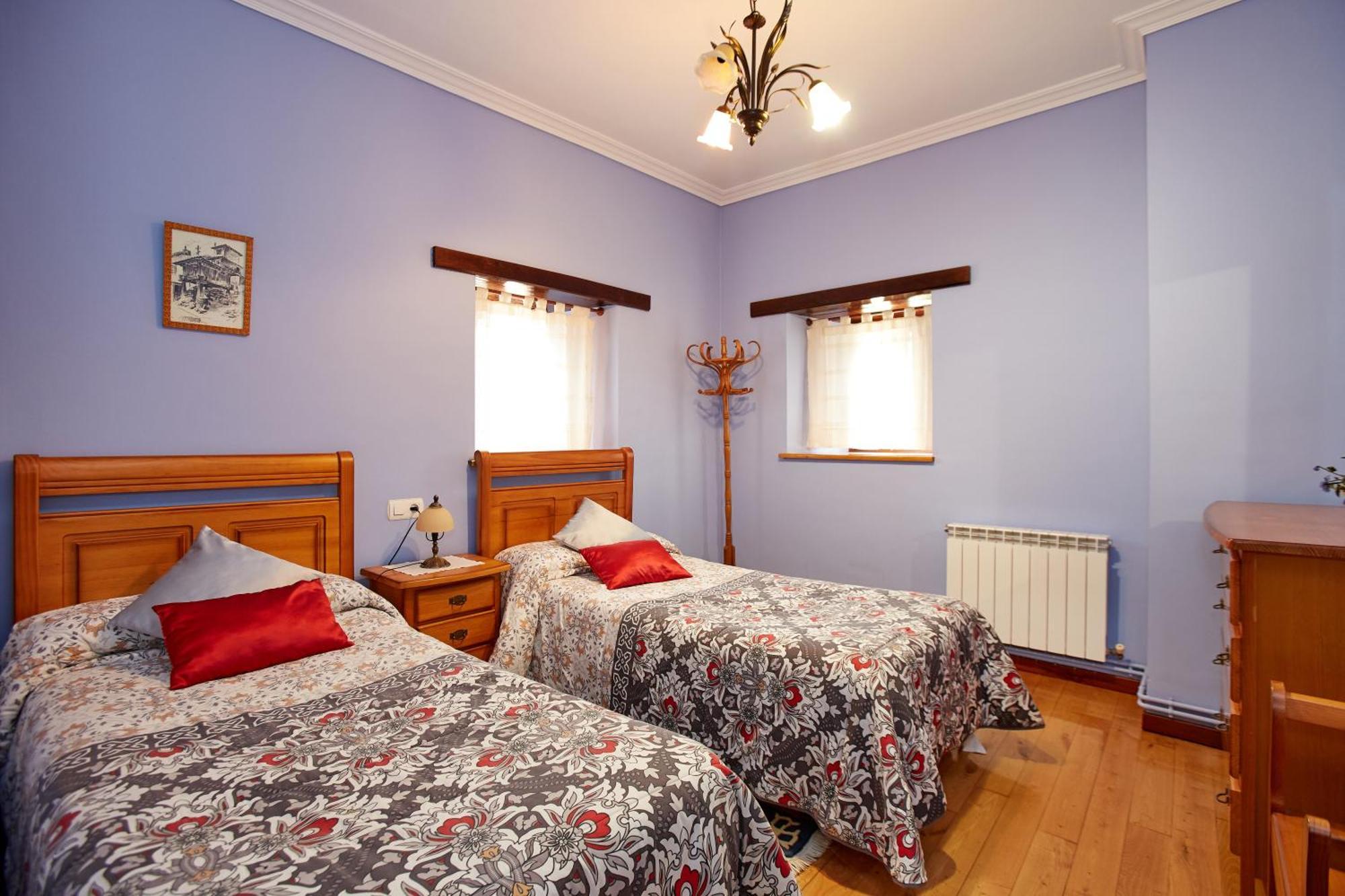 Casa Rural Casa Capion Villaviciosa  Εξωτερικό φωτογραφία