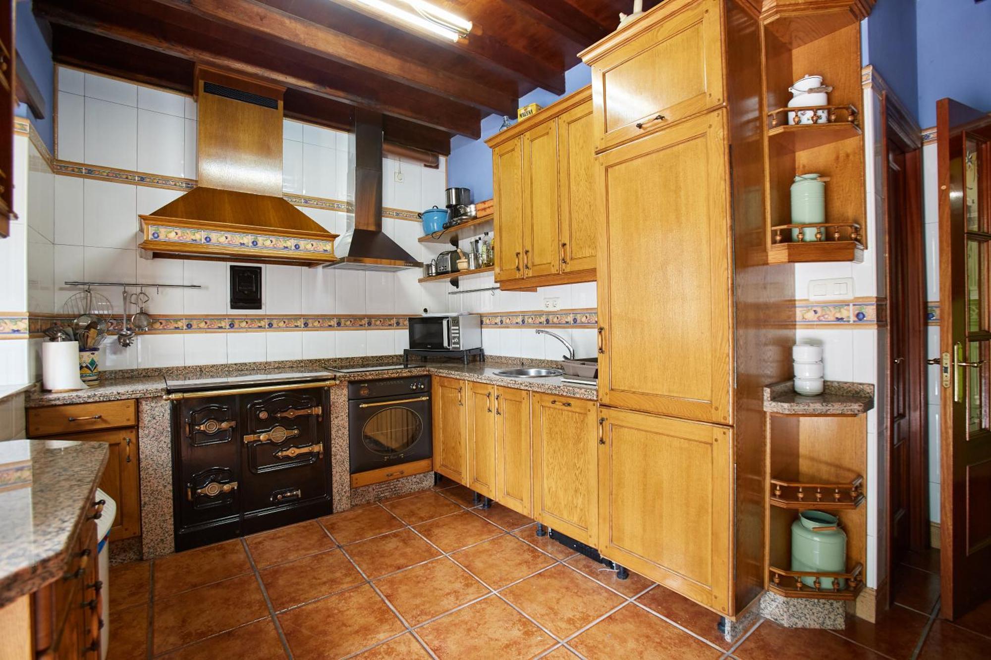 Casa Rural Casa Capion Villaviciosa  Εξωτερικό φωτογραφία
