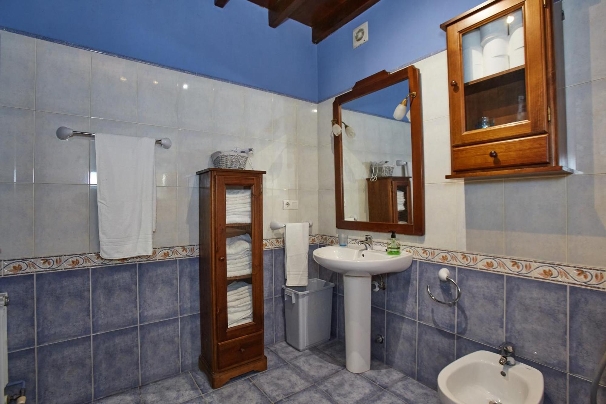 Casa Rural Casa Capion Villaviciosa  Εξωτερικό φωτογραφία