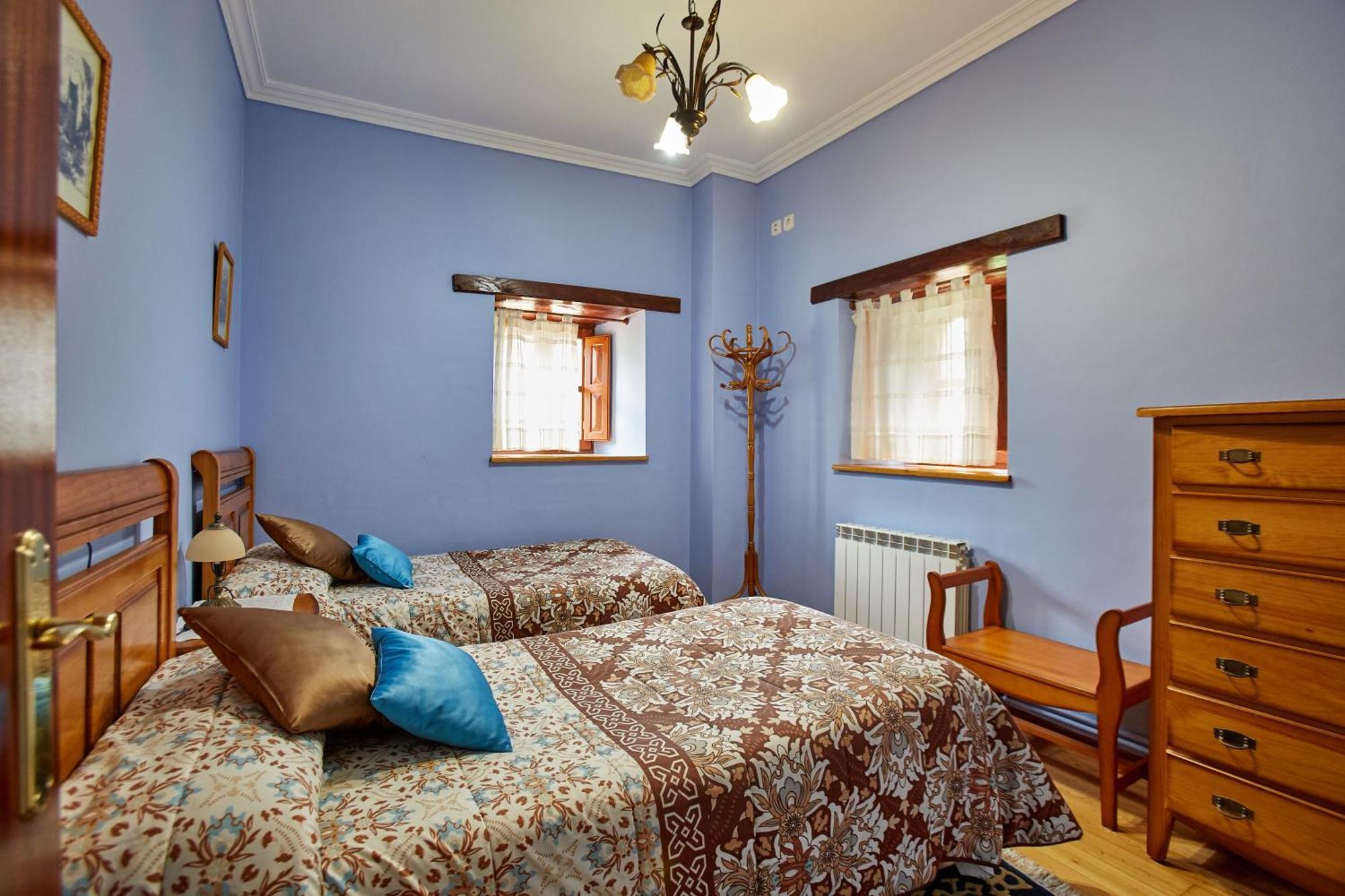 Casa Rural Casa Capion Villaviciosa  Εξωτερικό φωτογραφία