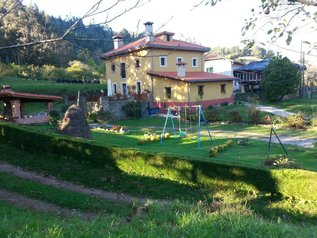 Casa Rural Casa Capion Villaviciosa  Εξωτερικό φωτογραφία