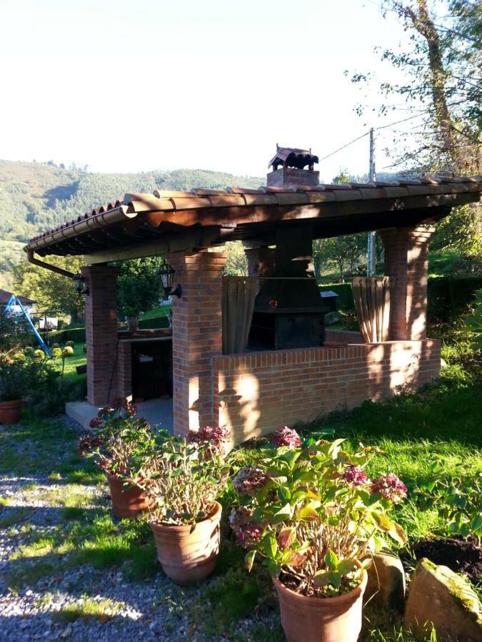 Casa Rural Casa Capion Villaviciosa  Εξωτερικό φωτογραφία