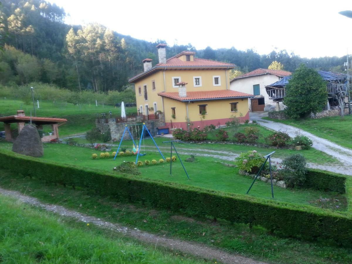 Casa Rural Casa Capion Villaviciosa  Εξωτερικό φωτογραφία